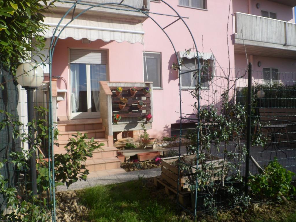 B&B Bella Notte Montesilvano Marina Εξωτερικό φωτογραφία