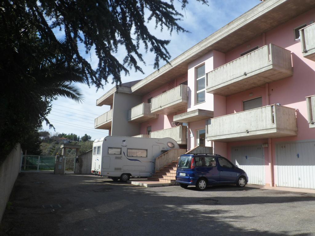 B&B Bella Notte Montesilvano Marina Εξωτερικό φωτογραφία