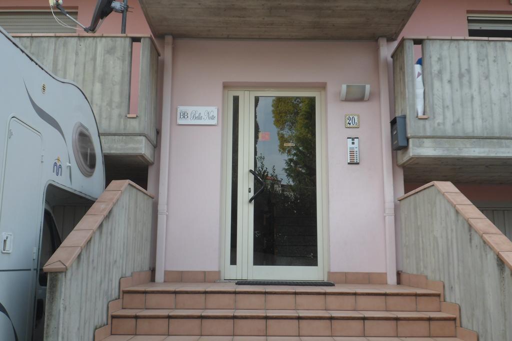 B&B Bella Notte Montesilvano Marina Εξωτερικό φωτογραφία